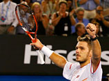 Швейцарский теннисист Вавринка стал победителем Australian Open Швейцарский теннисист Вавринка стал победителем Australian Open