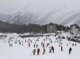 Лыжник разбился насмерть на горной трассе в Приэльбрусье
