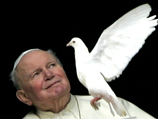 Неизвестные похитили из итальянской церкви сосуд с кровью Иоанна Павла II