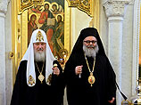Христиане Сирии сегодня вынуждены повторять путь древних мучеников, заявили православные патриархи