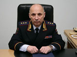 Путин назначил нового главу подмосковной полиции Путин назначил нового главу подмосковной полиции