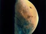 Россия отложила колонизацию Марса на два года