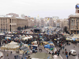 Оппозиция и власти Украины не смогли договориться на заседании Рады по поводу закона об амнистии 
