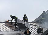 Немецкие коровы взорвали хлев своими газами - воспламенившийся метан повредил крышу здания