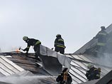 Немецкие коровы взорвали хлев своими газами - воспламенившийся метан повредил крышу здания Немецкие коровы взорвали хлев своими газами - воспламенившийся метан повредил крышу здания