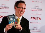 Престижную британскую литературную премию Costa получил дебютный роман о больном шизофренией