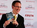 Престижную британскую литературную премию Costa получил дебютный роман о больном шизофренией Престижную британскую литературную премию Costa получил дебютный роман о больном шизофренией