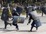 На юге Филиппин четвертый день проходит армейская операция против радикальной группировки "Исламские бойцы за свободу Бангсаморо"