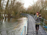 Эксперты предупреждают об опасности наводнения на следующей неделе