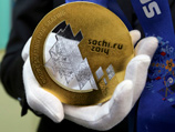 Все комплекты медалей Олимпиады в Сочи прошли проверку на соответствие качеству и 5 февраля будут доставлены в столицу Игр-2014
