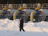 "Газпром" беспокоится из-за отставки правительства Украины и столкновений в Киеве