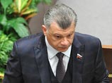 Член Совета Федерации Михаил Капура Член Совета Федерации Михаил Капура