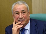 Сенатор от Республики Алтай, экс-вице-президент ЛУКОЙЛа Ралиф Сафин