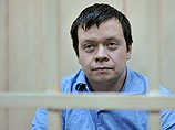 Активист "Левого фронта" Константин Лебедев, осужденный за организацию массовых беспорядков в мае 2012 на Болотной площади в Москве, подал заявление об условно-досрочном освобождении