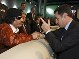 Французский телеканал France 3 TV обнародовал интервью, в котором бывший ливийский диктатор Муаммар Каддафи рассказывает о финансировании избирательной кампании экс-президента Франции Николя Саркози в 2007 году
