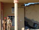 Террористы захватили в Багдаде здание Министерства транспорта Ирака - погибли 12 человек