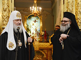 Предстоятели Русской и Антиохийской церквей выступили с обращением по поводу положения в Сирии