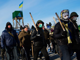 Майдан не готов выполнить требования закона об амнистии и расстаться с "очень хорошими баррикадами"