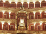В Римской опере накануне сорвалась премьера спектакля, включающего в себя две одноактные оперы Мориса Равеля - "Испанский час" и "Дитя и волшебство"