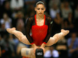 Бразильская фристайлистка и гимнастка Лаис Соуза, готовившаяся выступить на Олимпийских играх в Сочи, "борется за жизнь", находясь в критическом состоянии