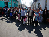 В Мексике, откуда в 2009 году началась пандемия свиного гриппа, вновь растет число заболевших и жертв