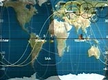 Корабль "Атлантис" успешно пристыковался к Международной космической станции Корабль "Атлантис" успешно пристыковался к Международной космической станции