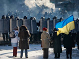 Едва начав договариваться, власть и оппозиция на Украине зашли в тупик. Военные призвали Януковича к срочным мерам Едва начав договариваться, власть и оппозиция на Украине зашли в тупик. Военные призвали Януковича к срочным мерам
