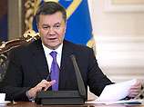 Янукович подписал закон об амнистии участников массовых протестов на Украине  