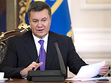 Янукович подписал закон об амнистии участников массовых протестов на Украине Янукович подписал закон об амнистии участников массовых протестов на Украине