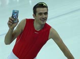 Конькобежец Юсков не пойдет на церемонию открытия сочинской Олимпиады