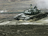 По факту взрыва танка с экипажем в Хабаровском крае возбуждено дело