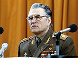 Умер маршал Советского Союза Василий Петров Умер маршал Советского Союза Василий Петров