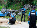 Взрыв на КПП на юге Таиланда: четверо погибших
