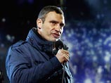 Лидер партии "УДАР" Виталий Кличко призвал создавать "дружины ополчения" и "все демократические силы выходить для протеста перед администрациями в регионах"