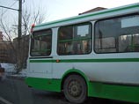 Водитель автобуса таранил автомобили в центре Рязани: шесть раненых