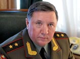 Суд признал законным уголовное преследование бывшего главкома Сухопутных войск Чиркина Суд признал законным уголовное преследование бывшего главкома Сухопутных войск Чиркина