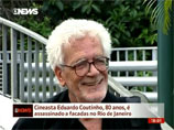 В Бразилии известного режиссера-документалиста зарезал его психически больной сын
