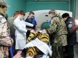 Тигра обследовали в районной больнице в поселке Новоборуйский c помощью томографа