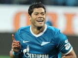 "Зенит" обыграл ЦСКА в матче Объединенного Суперкубка "Зенит" обыграл ЦСКА в матче Объединенного Суперкубка