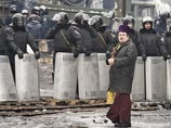 "Евромайдан SOS": на Украине пропали 36 активистов протеста