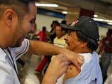 В Мексике продолжает расти число жертв свиного гриппа. Инфекция будет бушевать до начала марта, полагают медики