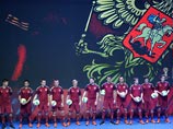 Сборная России по футболу в мае сыграет товарищеский матч с норвежцами Сборная России по футболу в мае сыграет товарищеский матч с норвежцами