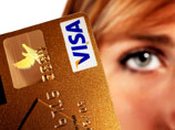 Расплачиваться картами Visa за границей станет дороже
