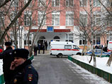 Московский полицейский Владимир Крохин, раненый накануне десятиклассником Сергеем Гордеевым в школе N263, пришел в себя, его состояние улучшилось после операции Московский полицейский Владимир Крохин, раненый накануне десятиклассником Сергеем Гордеевым в школе N263, пришел в себя, его состояние улучшилось после операции