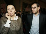Наталья Синдеева и Александр Винокуров Наталья Синдеева и Александр Винокуров