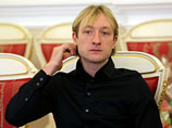 Евгений Плющенко пропустил олимпийскую тренировку в Сочи Евгений Плющенко пропустил олимпийскую тренировку в Сочи