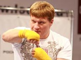 Поветкин подобрал себе соперника для возвращения на ринг Поветкин подобрал себе соперника для возвращения на ринг