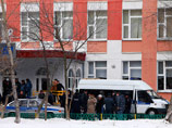 Десятиклассник, расстрелявший в московской школе учителя и полицейского, арестован