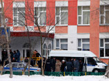 Десятиклассник, расстрелявший в московской школе учителя и полицейского, арестован Десятиклассник, расстрелявший в московской школе учителя и полицейского, арестован