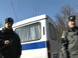 В Москве найден автомобиль с трупом застреленного мужчины